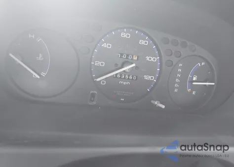 2000 Honda Civic Value Package из США, поврежденный, VIN 2HGEJ6617YH589112